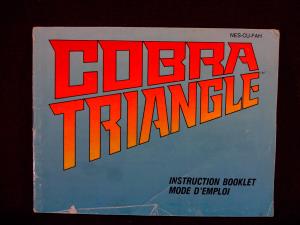 Cobra Triangle (06)